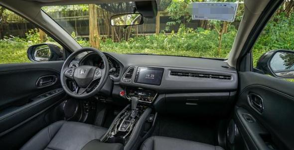广汽本田缤智小型suv,本田缤智小型suv排名前十名和价格