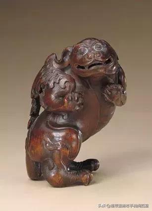 故宫馆藏竹根雕精品