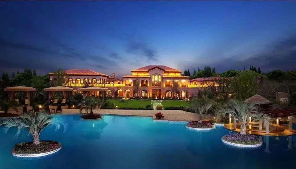 中国最有意思的县级市既是水乡界的杠把子，还有爆火的网红建筑