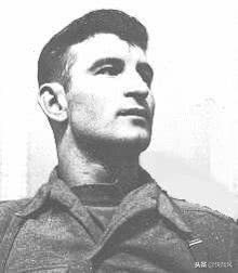 二战最强“单人*队军**”:独眼士兵一人从德军手里解放一座城市