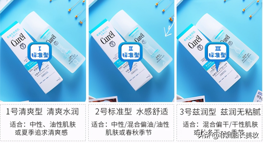 珂润水乳推荐哪款适合敏感肌,珂润是敏感肌专用吗