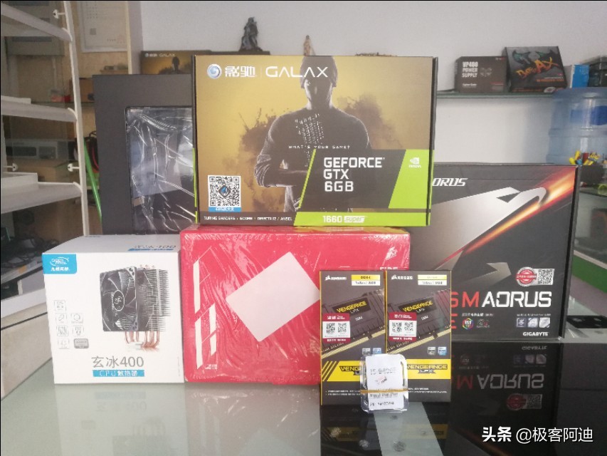 小白配电脑必备知识合集,配电脑教程从入门到精通