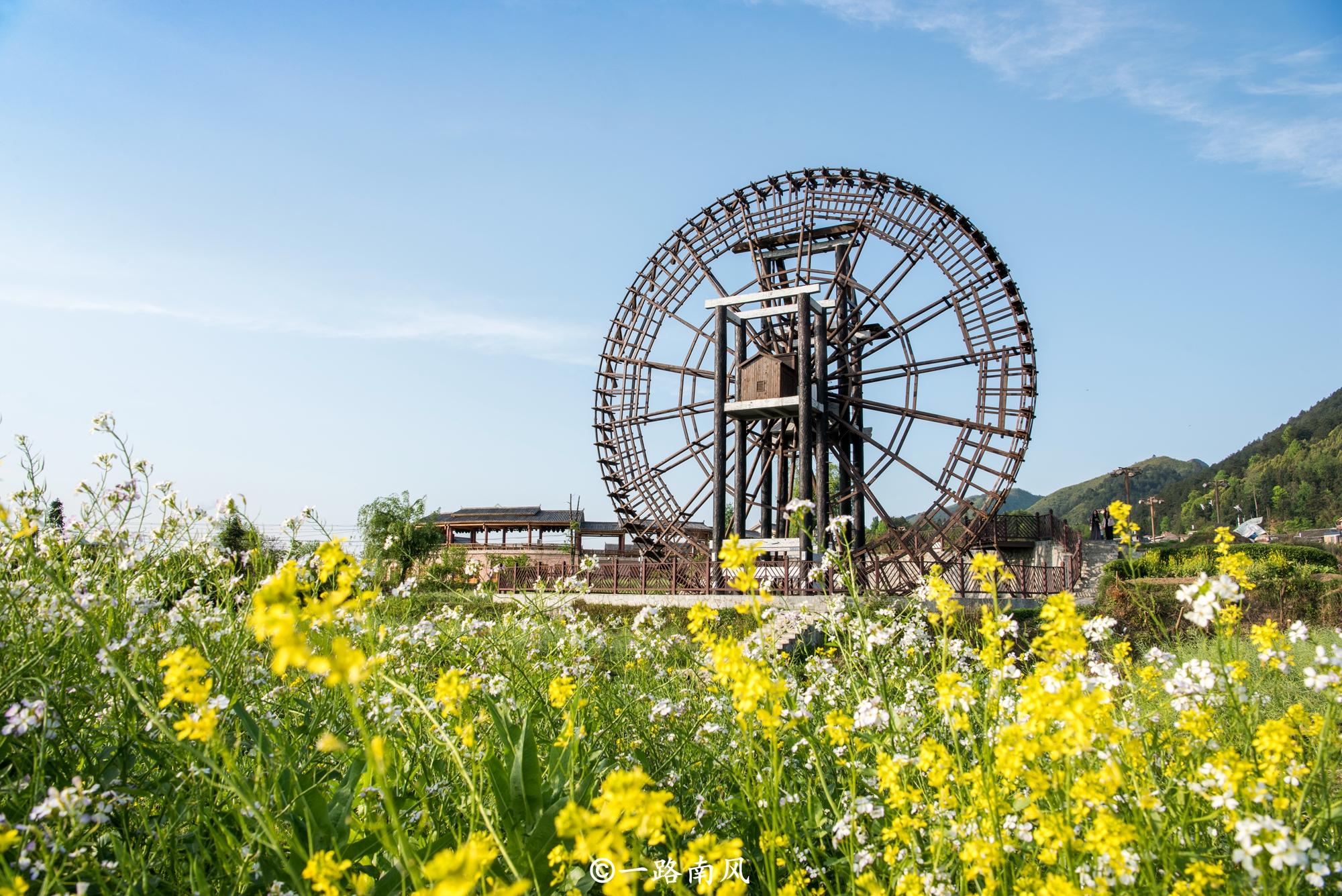 贵州旅行大山深处,旅行风景贵州