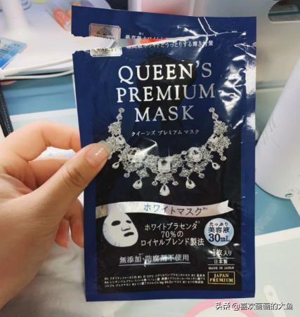 日本面膜踩雷,日本酒粕面膜