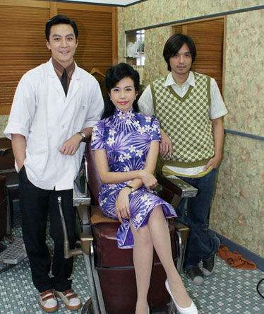 张震和舒淇的情史,黎明和舒淇现在情史