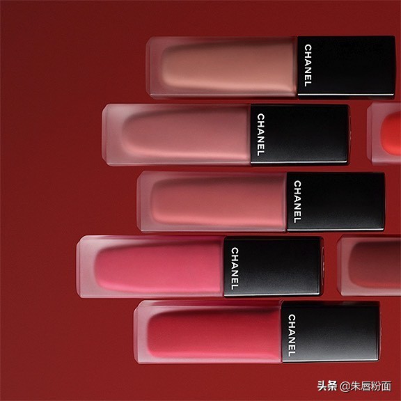双十二大牌口红必买清单,秋冬口红试色双十一必买