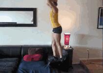 跑步臀部关节痛怎么恢复,跑步跑的腿疼屁股疼