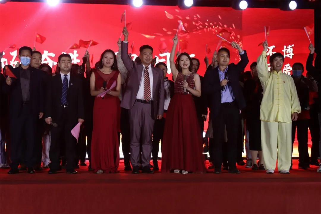 临沂尤村同德中医院,临沂义堂同德中医院活动