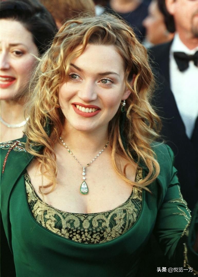 凯特温斯莱特巅峰照,凯特温丝莱特奥斯卡
