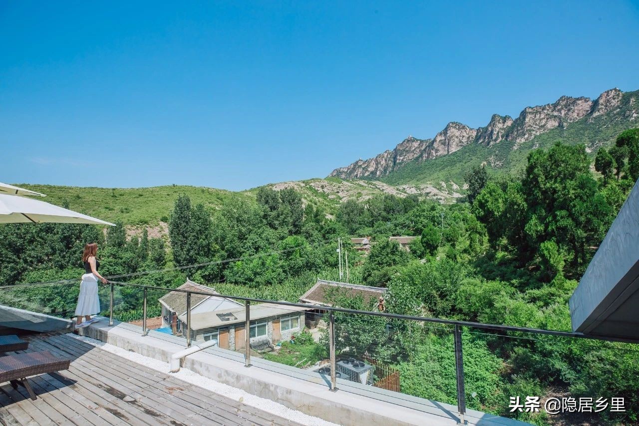 京郊民宿小院适合团建,京郊100人团建民宿推荐