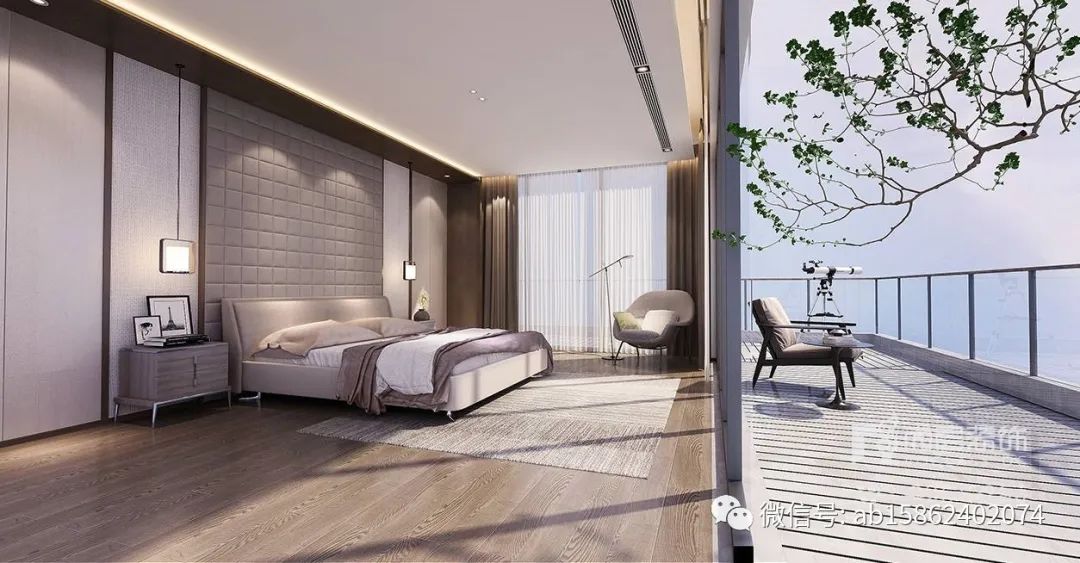 无锡天池湾别墅装修案例,逸林湾别墅装修效果图