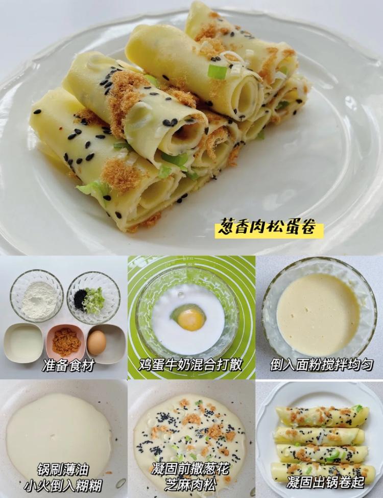 宝宝的花样营养早餐食谱，一周不重样，让孩子乖乖吃饭并不难