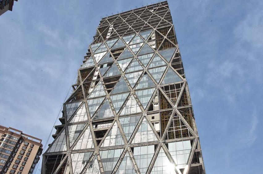 中植系接盘中弘大厦地产冒险家王永红十年一梦