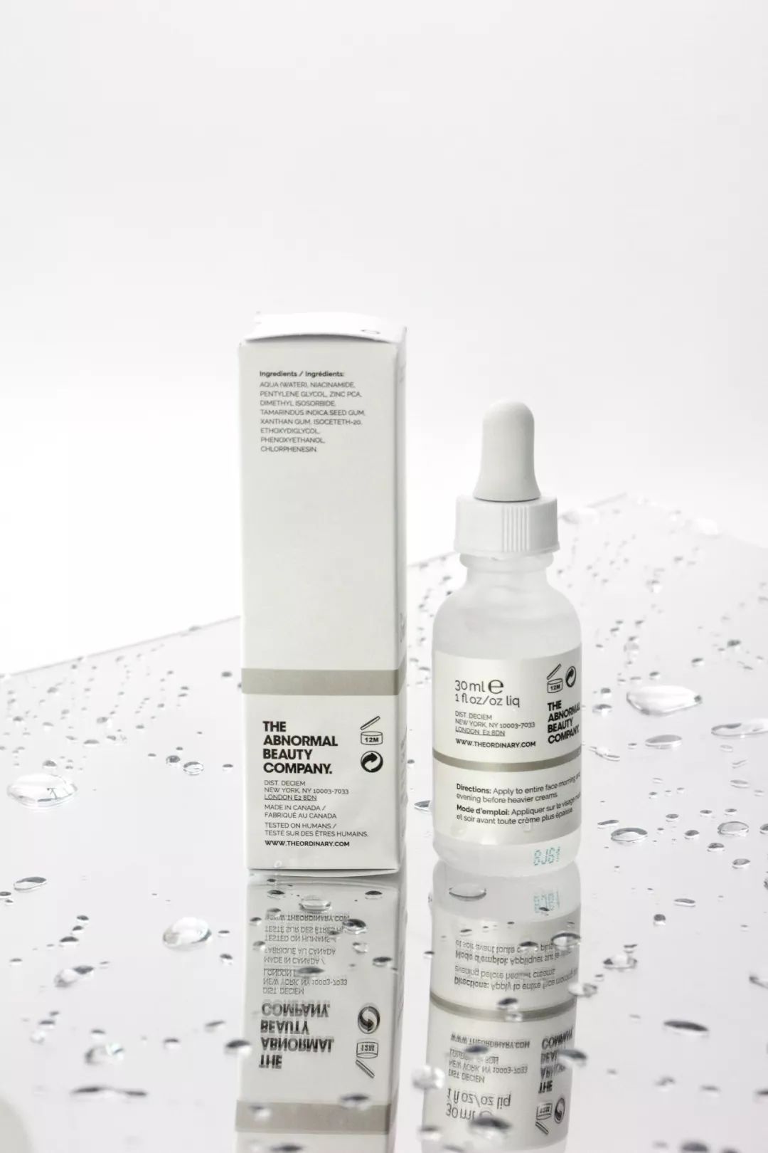 theordinary烟酰胺精华怎么样,ordinary烟酰胺精华真假