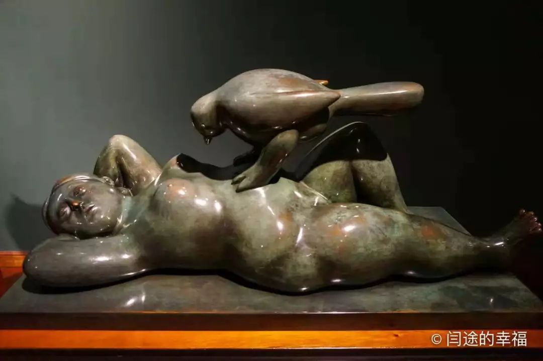 世界上最奇葩的艺术作品,世界上最奇葩的一位大师