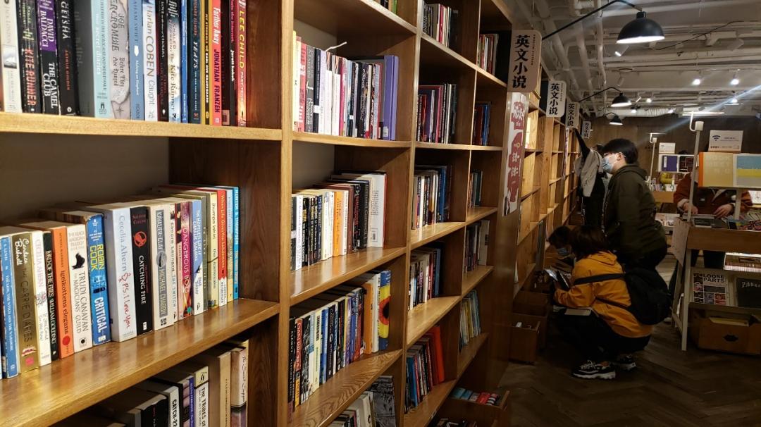 二手书店调研视频,探访二手书籍市场