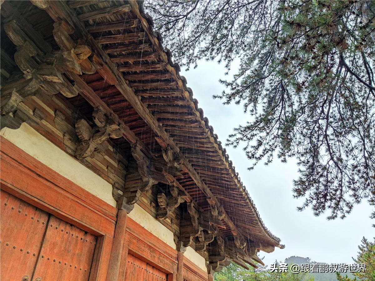 山西大同浑源自驾游攻略,山西古建自驾游攻略