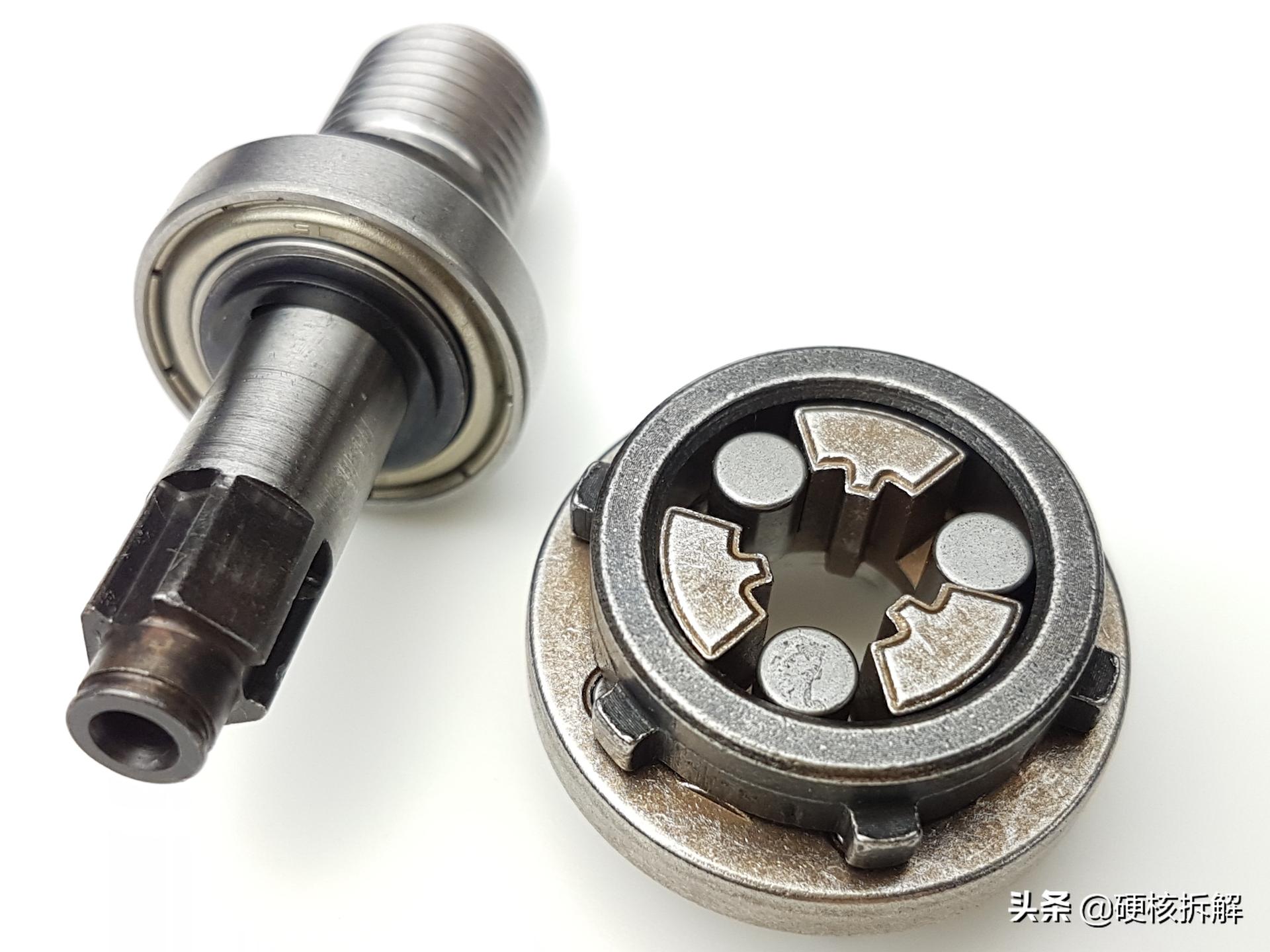 博世电钻齿轮拆解视频,博世电钻装配