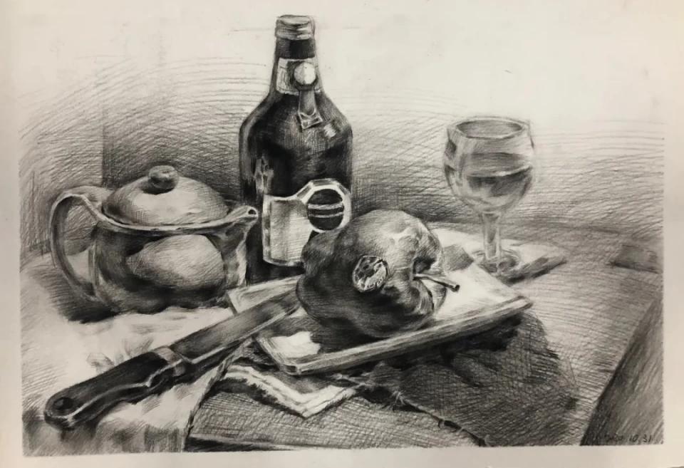 碧源月湖——冬日里的一抹暖色