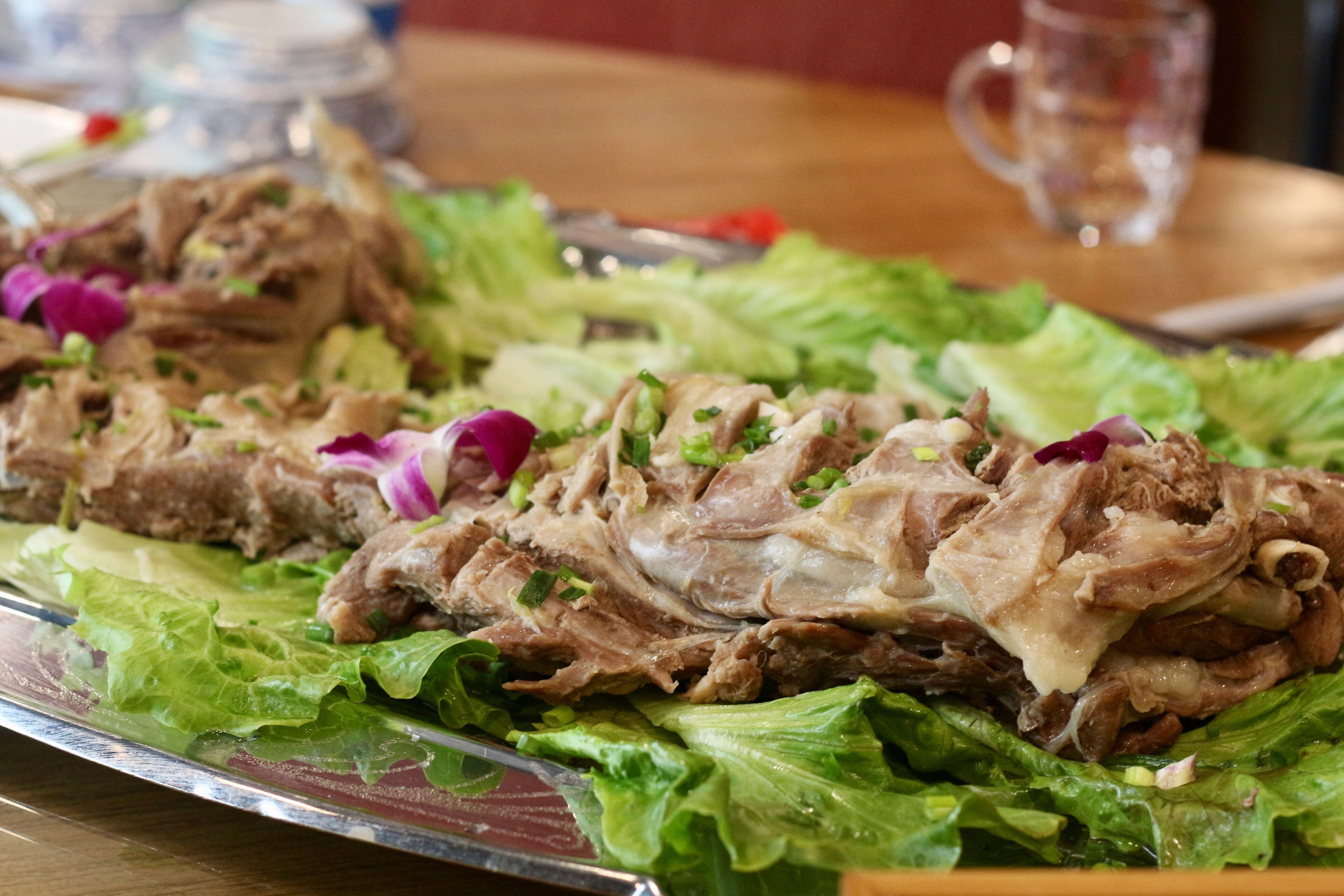 宁夏一路风光,游中国宁夏