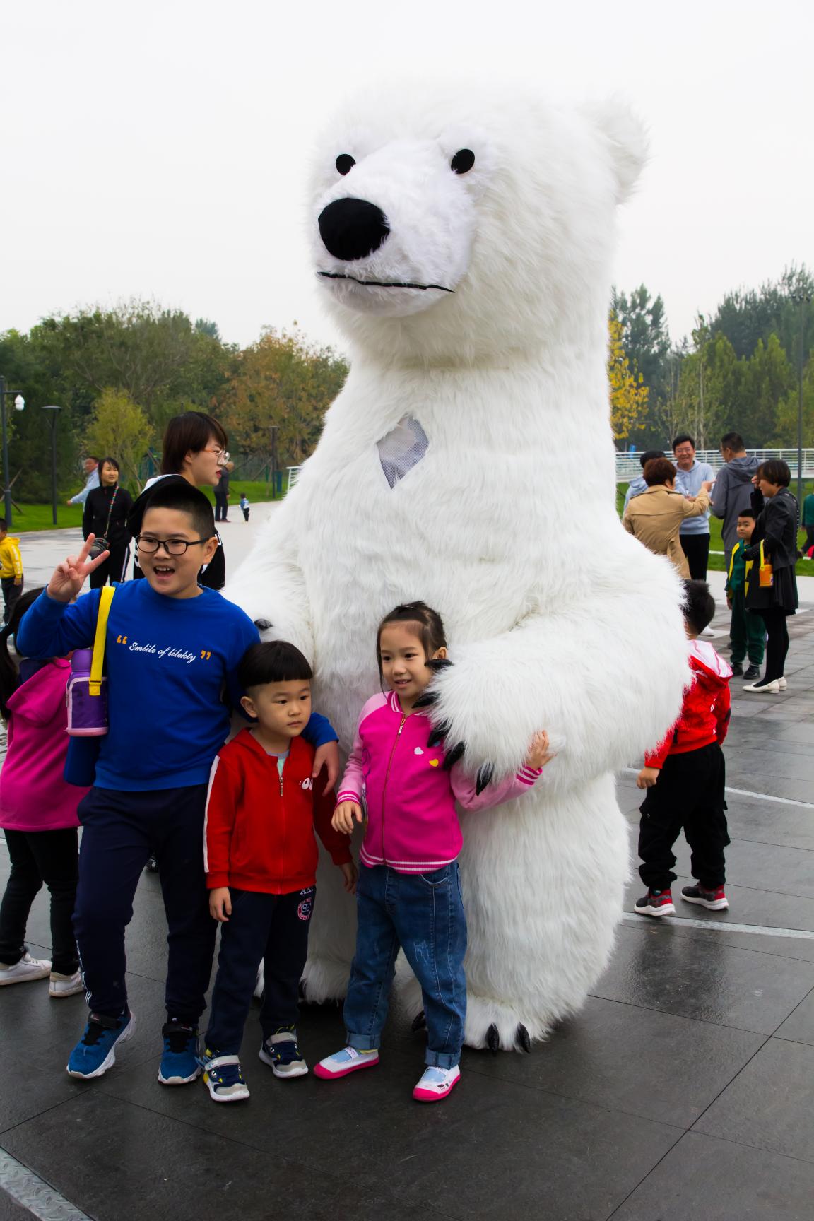 未来美好如约而至,营造美好的未来