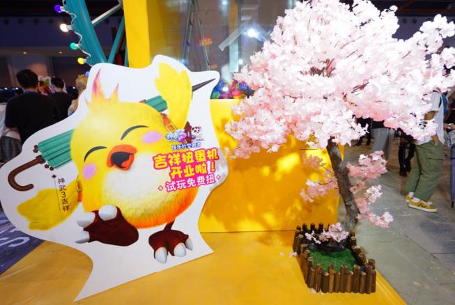 广州变身二次元打卡圣地！多益这几款游戏在萤火虫漫展上燃炸了