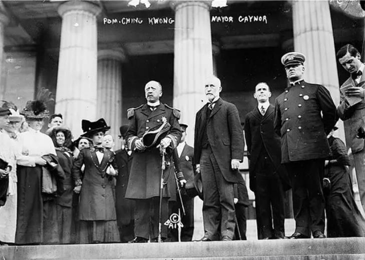 清朝中国护照有多强大,清朝护照相当于现在什么水平