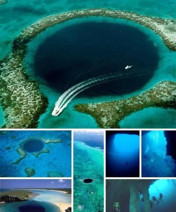 世界上最不可思议的83个自然景观,世界上最不可思议的风景图片