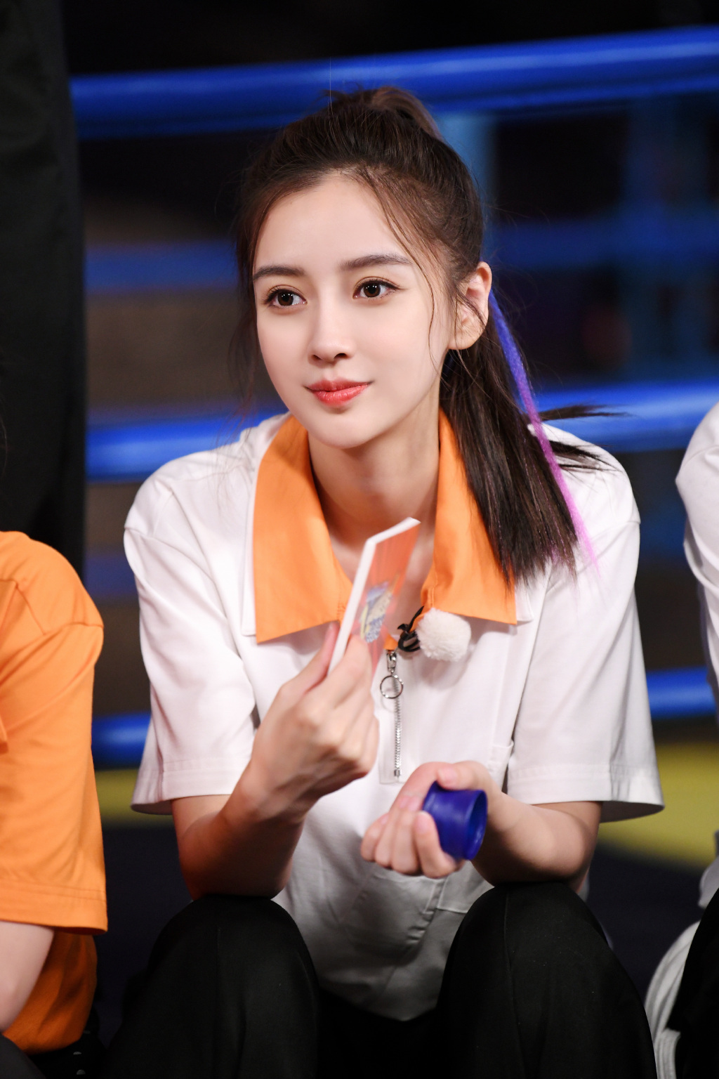 baby小海绵发声,baby被小海绵惹生气