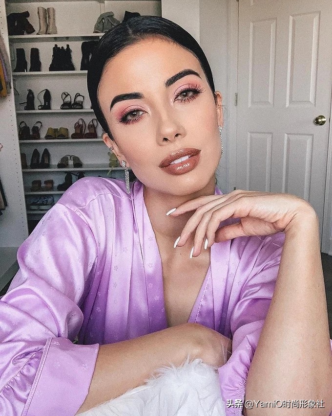 适合干皮夏季简单化妆的正确步骤,干皮化妆教程好物