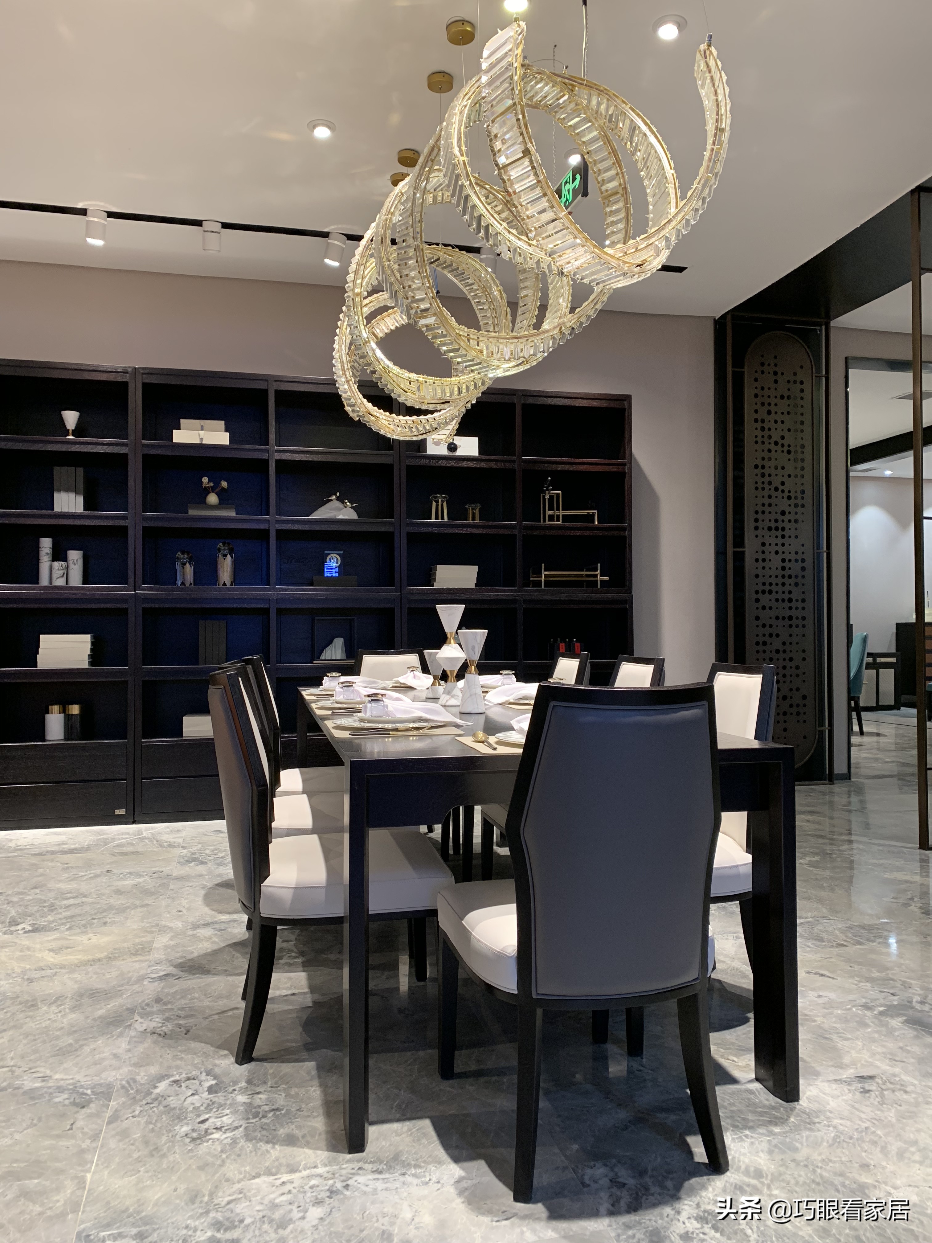 【巧眼看家居】中式现代实体店【观韵】测评