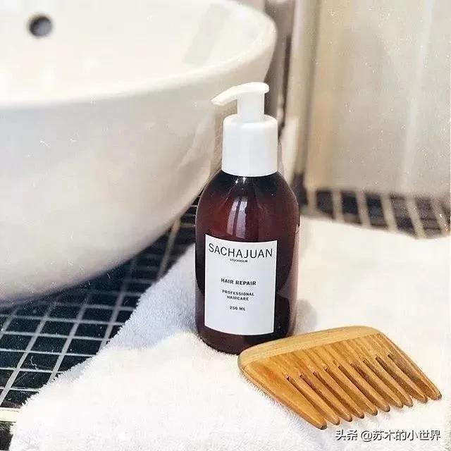 海藻怎么生长旺,海藻柔顺蓬松洗发水