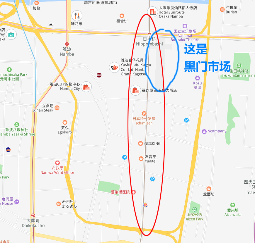 日本大阪关西机场到奈良怎么去,大阪奈良自由行攻略玩转日本之旅