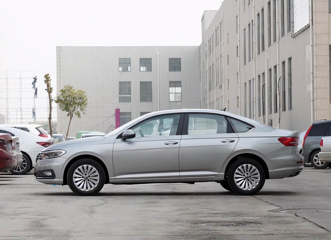 10万朗逸,10万大众新车朗逸