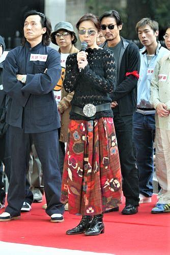 1990年刘嘉玲被3名男子绑架，刘嘉玲：我感谢他们没有侵犯我