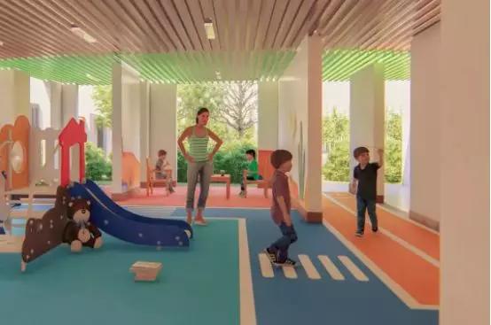 中原核心区最好的地段,中原老城区核心板块