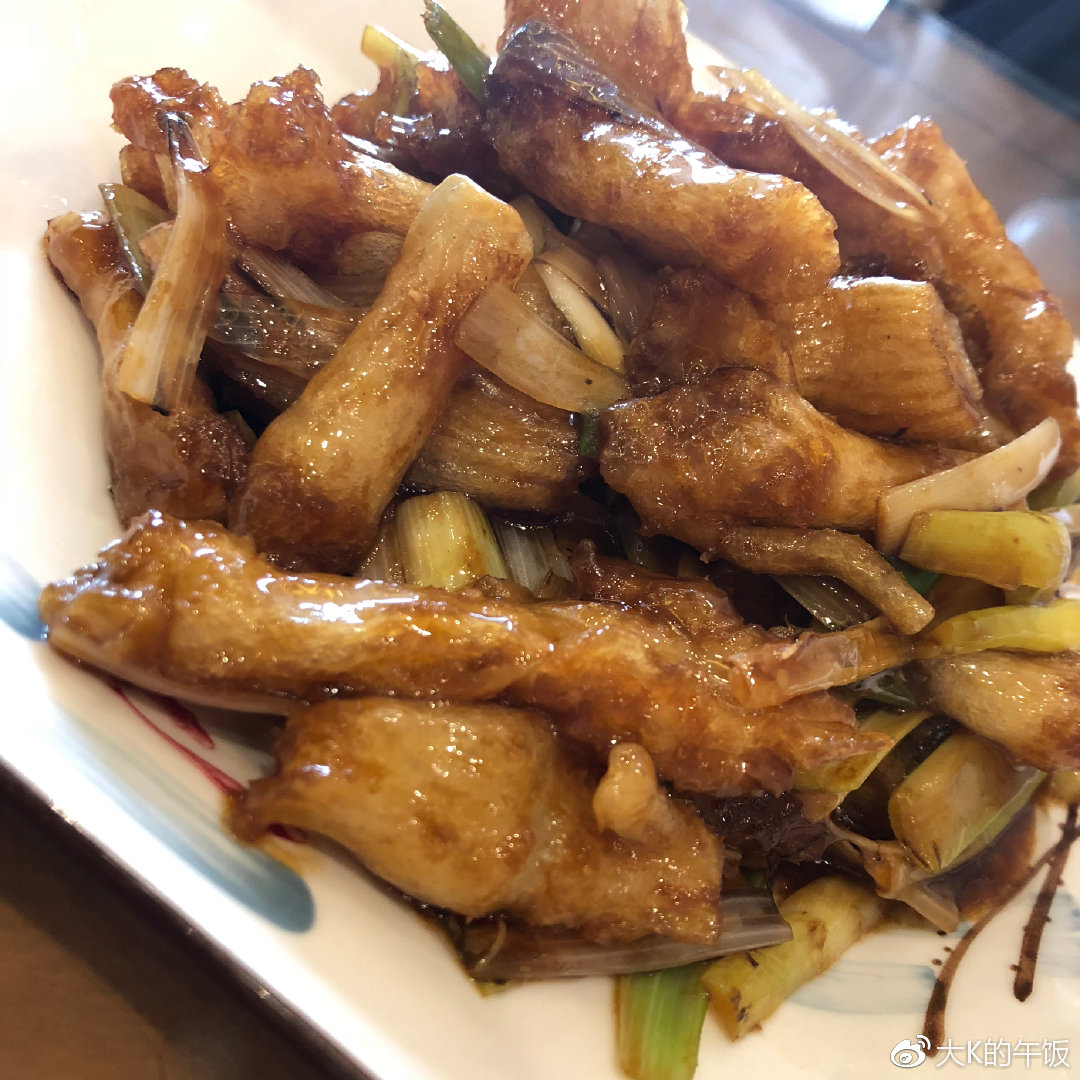 鲁菜泰斗亲传弟子的正宗鲁菜——茗竹鲁菜食府