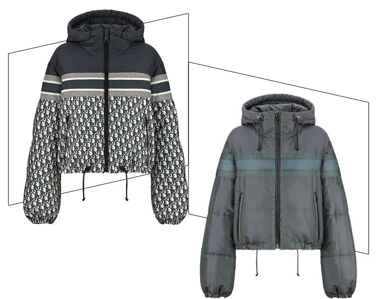 羽绒服种草清单图片大全,冬天的c位50件羽绒服种草清单来了