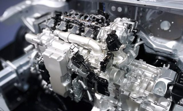 马自达的创驰蓝天是多大排量,创驰蓝天发动机2.0哪个转速最省油