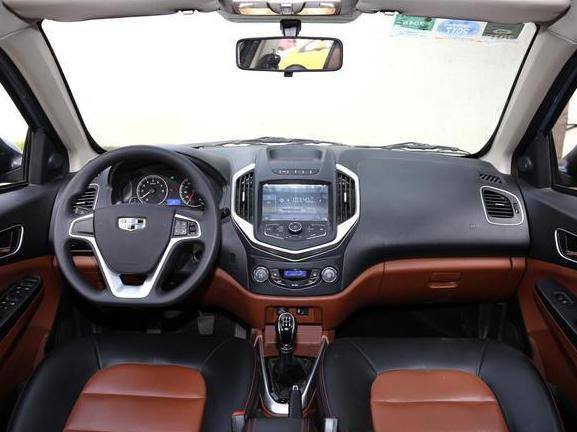 最新款的吉利金刚,4万以内值得入手的国产轿车