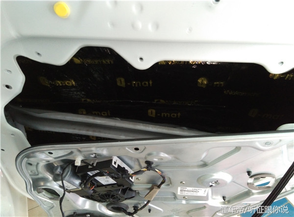 昆山车音悦汽车音响隔音,昆山汽车音响改家用