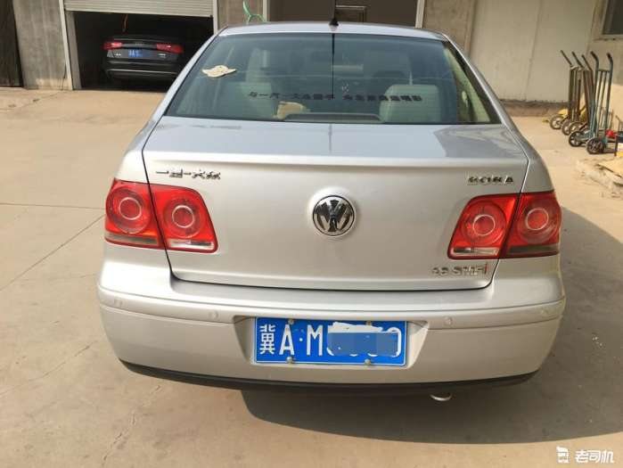 为什么老车看起来经典,老款宝来有多猛