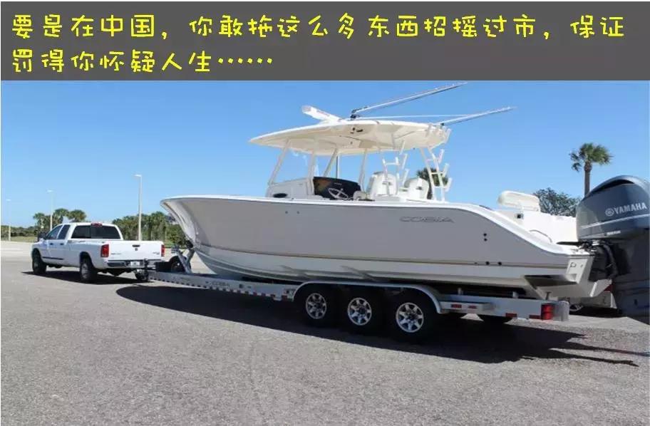 关于美国人喜欢皮卡的你不知道的秘密