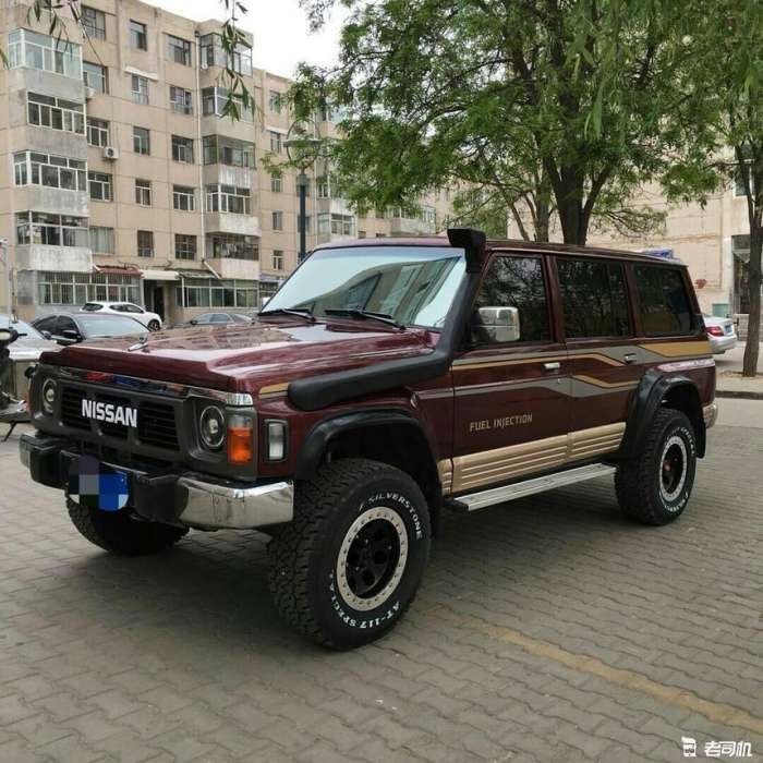 同时拥有4台途乐是何感觉？爬冰豁沙子当真无所不能！