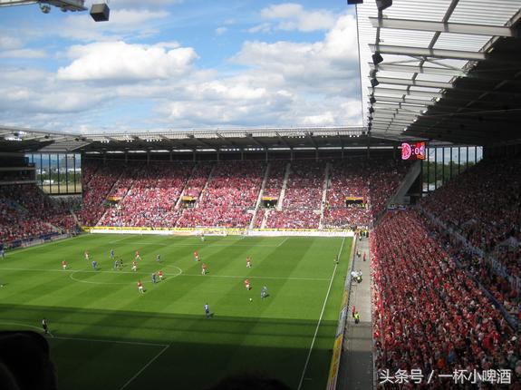 德甲球场一览表最新,德甲联赛球场