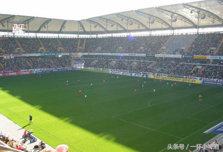 德甲球场一览表最新,德甲联赛球场