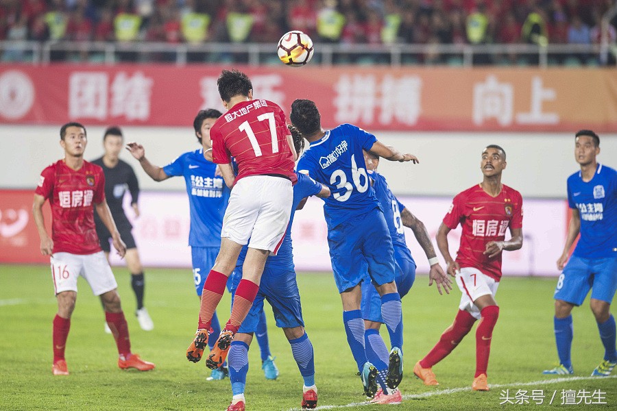 爱之深责之切？粤媒评卡纳瓦罗不留情面：德比彻底输家战术有问题