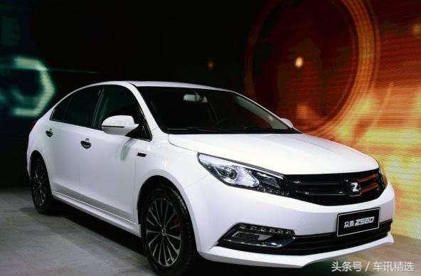 众泰Z560剑指卡罗拉，1.5T三菱心脏，油耗8L登三厢家轿油耗榜首