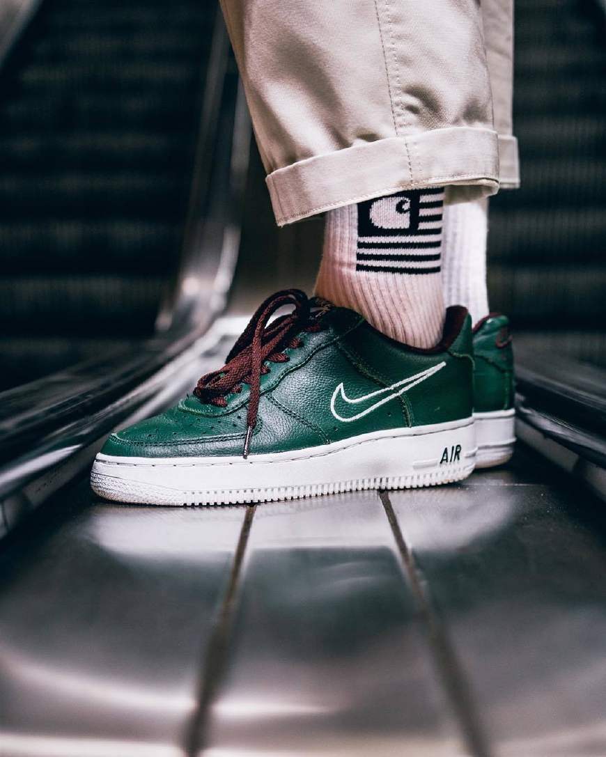 21年最值得入手的af1,2018年新款af1