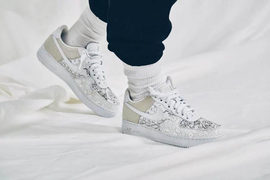 21年最值得入手的af1,2018年新款af1